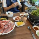 세븐일레븐안양관양본점 | 안양 관양시장 얼큰한 샤브샤브 칼국수 맛집, 석촌 칼국수 본점에서 간단히 저녁한 내돈내산 후기