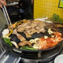 상구네 솥뚜껑 삼겹살 | 구리 인창동맛집 추천｜상구네솥뚜껑삼겹살 생맥 무료 이벤트 후기