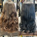 노원-현장-1388 | 노원역미용실 노원염색잘하는곳 토리헤어 노원역점 기장추가없는미용실