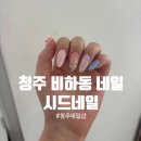 지혜네일샵 | 청주네일샵 비하동네일 추천 ‘시드네일’