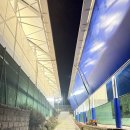 생활체육공원 인조구장B구장 | [실내 테니스 코트] 포천 소흘 체육공원 테니스 코트 “테니스 나들이”