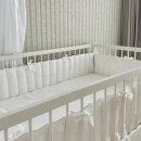 놀소프트 | 아기방 꾸미기ㅣ머쉬룸메이트 :: 소프트 마카롱 슈퍼싱글 범퍼가드 쿠션 (내돈내산 후기)