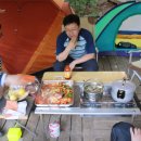 산음캠핑 이미지