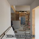 [빌더하우스] 당진30평형 전원주택현장(A,B동)-지진에 강한 목조주택 : 내장공사 - 인테리어 외 이미지