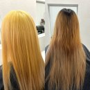 뿌리 탈색 잘하는 동성로 미용실 소애 후기