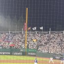 수원-지만-311 | 20240829 부산 사직야구장 한화이글스 원정경기 311블럭 7열 직관후기