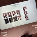 포항 핫플 인생네컷 [ 스튜디오 모토 영일대점 ] 투명스티커 / 매거진필름 빈티지 영상 인스타 ID...