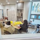 새빛유치원 | 따뜻한 감성이 느껴졌던 광교 상현역미술학원 노란 풍선 이벤트 후기