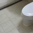대구 줄눈시공 후기 케라폭시 이지디자인 화장실 바닥작업 / 줄눈디자인엘