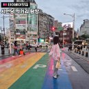 타이베이 시먼딩 맛집 우유도넛 아종면선 곱창국수 행복당 버블티 등
