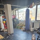 에이스정비 | 남구 킥복싱장 가정폐기물 수거 작업 후기｜에이스멀티짐 (체육시설) 정리