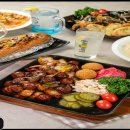 비대면(언택트)세계음식문화기행 | 7번방 홍대점 맛과 대화 모두 잡은 공간