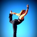 건강 요가-A 이미지