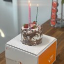운정 베이커리 카페 케이크 예약 후기 더샹배