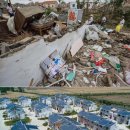장쑤 옌청: 토네이도 피해 1주년, 완전히 복구된 모습 이미지