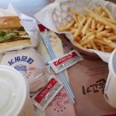 롯데리아 온양점 이미지