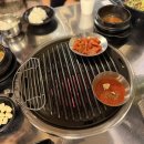 안산 고잔동삼겹살 두껍집 고잔점 개구리한판!