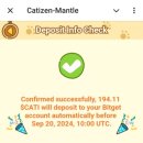 티즌 | 캣티즌(CATI 코인 상장) 수익 후기