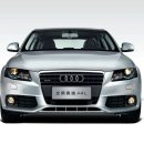 New Audi A4L 이미지