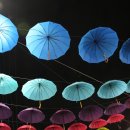 중리행복길 특화거리 이미지