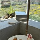 협재 바다의 선물 | 협재카페 추천 비주얼 쇼크 물 카페 항아리 물젤리 제주 디저트 선물로 딱인 저당 디저트 후기