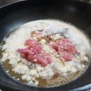 돼지떡볶이 이미지