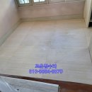 밀라트 | 일산 주방 바닥의 변신, 현대밀라트 1차 400ⅹ800 포세린 타일 시공으로 완성한 모던 키친