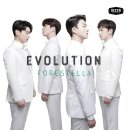 [음악 감상] 포리스텔라(Forestella) - Evolution (2018) [24Bit-96Khz] 이미지