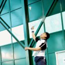 청계배드민턴장 이미지