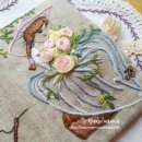 프랑스 자수(주간) 이미지