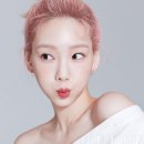 핑크헤어 이미지