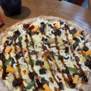 7번가피자홍대점 | 홍대피자맛집✔️ 7번가피자 홍대점 속이 꽉찬 레프리노 자연산 치즈크러스트