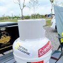 캠린이/캠핑용품/lpg가스충전&lt;해바라기버너&amp;조선그리들&gt;