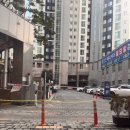 버스정류장(첨단라인8차아파트) | 광주 첨단 네일샵 네일플롯 아크릴연장, 그라데이션 후기