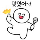 용만두, 칼국수 이미지