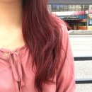 최지현미용실 | [신촌미용실] 준오헤어 이대3호점 레드염색 후기 by.최지현쌤