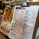 빵을좋아하는사람들우리농산물 | [강원도] 강릉 강문해변 오션뷰 카페 추천 | 정남미명과 수평선점 방문 후기 : 주차 Tip