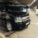 잠실 롯데 월드 버스전용 주차장 이미지