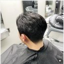 맨즈헤어 이미지