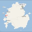 청산면 버스터미널 이미지