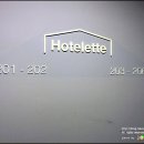 호텔릿(Hotelette) 이미지