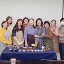 한방 꽃차 소믈리에 이미지