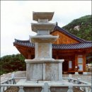 북장사 삼층석탑 이미지