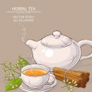 HERBAL TEA(허브차) 향기 내고 싶어서... 이미지
