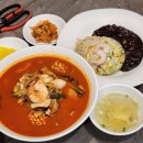 가정역 버스정류장 | [가정역 맛집] 짬뽕 국물이 기가막히는 루원시티중국집 "랑만쇼우"