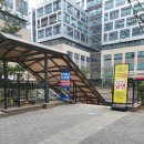 승학사거리(T world앞 횡단보도) | [웨딩홀]루이비스문정(위치,지방하객,도보이동방법)