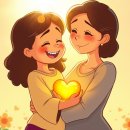 엄마의 마음 이미지