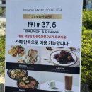 브런치카페37.5(광안해수욕장점) | 울산 동구 일산해수욕장 브런치 맛집 37.5 오션뷰 브런치 카페