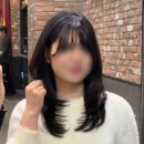 은평구 미용실 준오헤어 은평롯데몰 소현 부원장 둥근 얼굴 중단발 레이어드