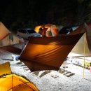 산청지막계곡캠핑장 이미지